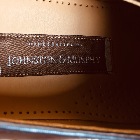 Brown OPTIMA CUSHION Sys Cap Toe Oxford Shoes - Picture 4 of 8